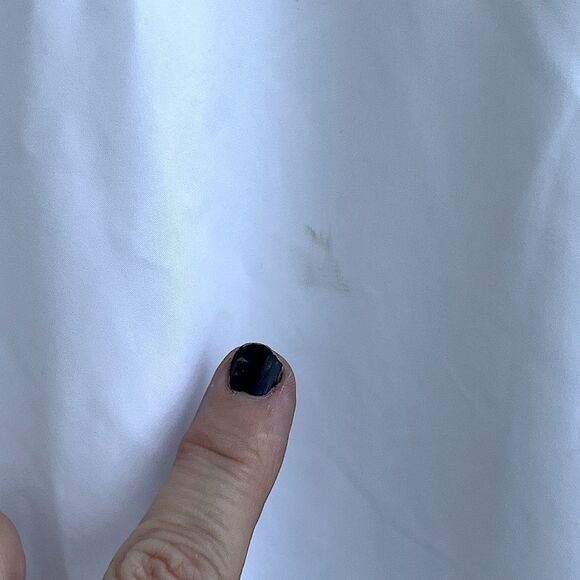 PGA Tour White & Yellow Quarter-Zip Windbreaker Jacket – Men’s XXL - Picture 11 of 14